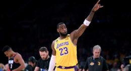 NBA Insiders Point to One Destination for LeBron Amid Lakers Uncertainty