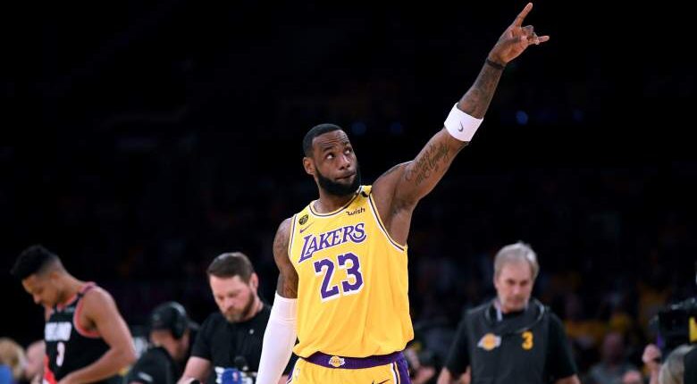 NBA Insiders Point to One Destination for LeBron Amid Lakers Uncertainty