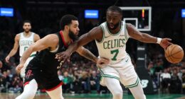 NBA Mock Trade Helps Houston Rockets Now, Boston Celtics Later