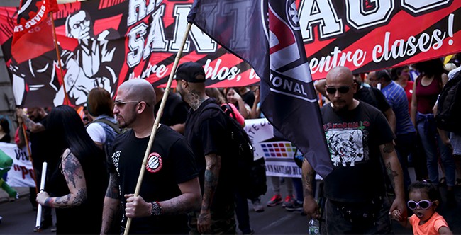 NC Detention Officer Fooled Around With Antifa