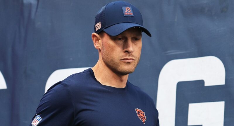NFL Announcement is Embarrassing for Ben Johnson and the Bears