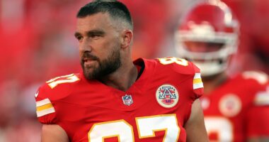 NFL Decision on Punishment for Travis Kelce Hit Draws Controversy