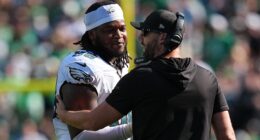 NFL Levels Taunting Fine on Eagles NFL All-Pro DT Jalen Carter
