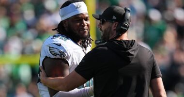 NFL Levels Taunting Fine on Eagles NFL All-Pro DT Jalen Carter