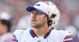 NFL Making Final Decision on Punishment for Bills QB Josh Allen