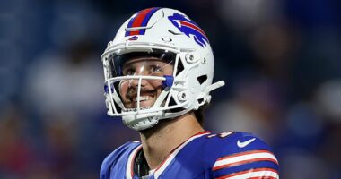 NFL Valedictorian? Bills Team Grade for September Revealed