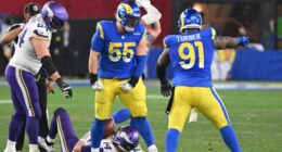 NFL Writer Names Rams Defense Winners After Week 1