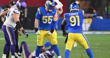 NFL Writer Names Rams Defense Winners After Week 1
