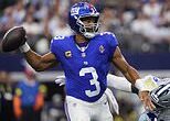 NFL fans left in disbelief as Russell Wilson launches 'mind blowing' touchdown pass for New York Giants