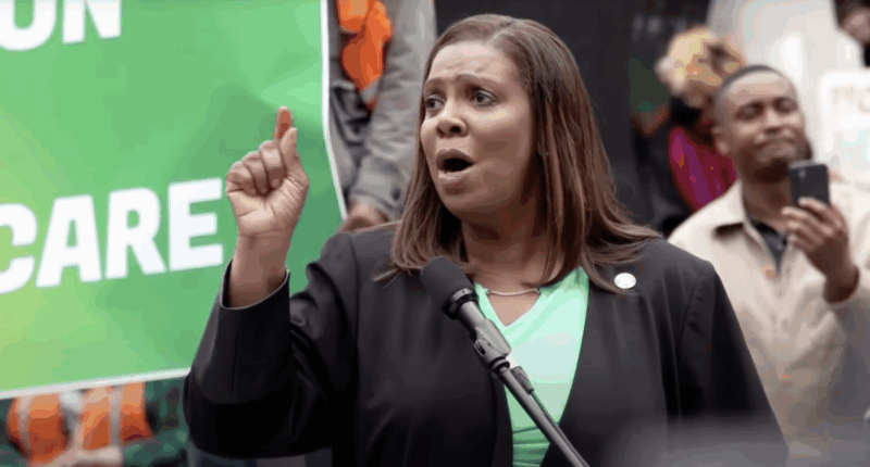NY AG Tries To Stop TX From Punishing Abortion Drug Traffickers