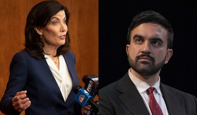 NY Gov. Kathy Hochul Endorses Zohran Mamdani—but He Refuses to Return the Favor – RedState