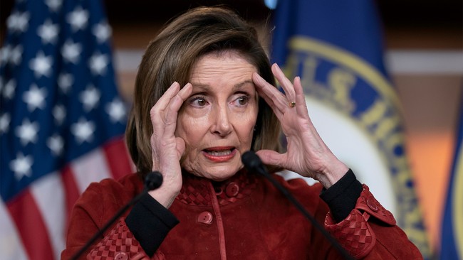 Nancy Pelosi Defends Dems', the Left's Violent Rhetoric After Charlie Kirk’s Assassination – RedState