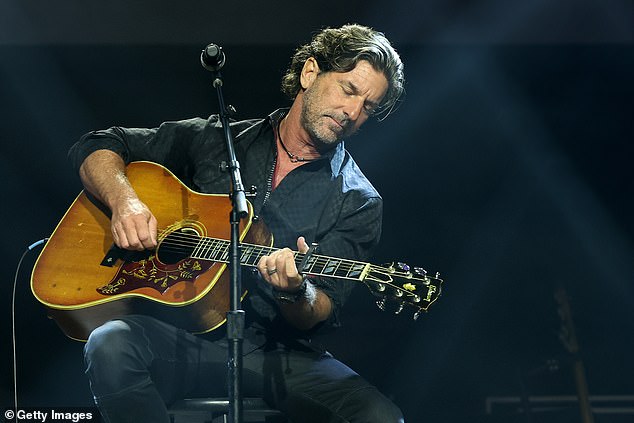 Songwriter Brett James, 57, died in a small plane crash on Thursday