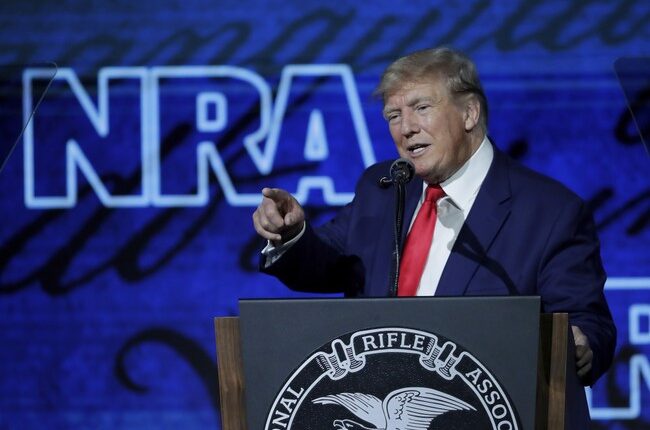 National Rifle Association Blasts DOJ's Trial Balloon on Transgender Gun Ban – RedState
