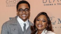Social Media Is Gushing Over Naturi Naughton Singing Happy Birthday To 'Power' Co-Star Michael Rainey Jr. (WATCH)