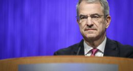 Nestlé fires CEO Laurent Freixe after less than a year over workplace affair