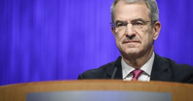 Nestlé fires CEO Laurent Freixe after less than a year over workplace affair