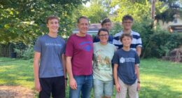 New College Welcomes War Hero Prof After Resolved Visa Snafu