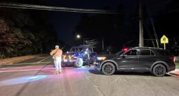 New Hampshire police say multiple gunshot victims at country club. 1 suspect in custody