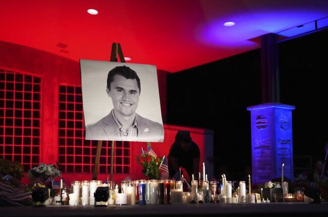 New Information About Charlie Kirk's Assassin Doesn't Fit the Left's Narrative – RedState