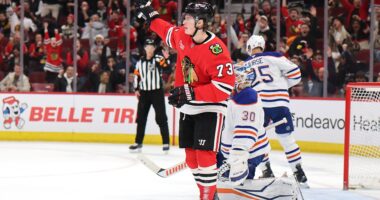 New Oilers Trade Pitch Lands Former First-Rounder