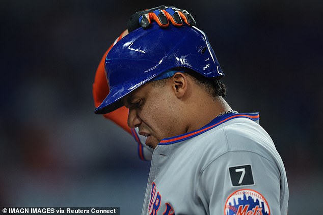 The New York Mets have completed their late-season collapse to miss the postseason