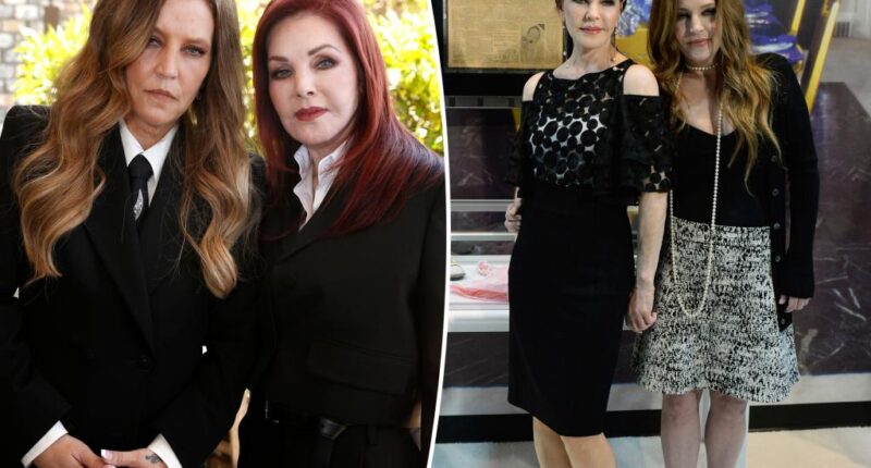 New details of Lisa Marie Presley's death revealed