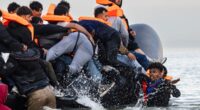 New home secretary slams record small boat numbers as ‘unacceptable’