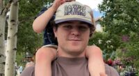 The Arizona native had barely arrived in Australia on a one-year working visa when a quick dip at Balmoral Beach on Sydney¿s north shore on September 6 changed everything