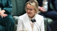 A push for welfare savings will be at the centre of Sussan Ley's first major economic speech. (Lukas Coch/AAP PHOTOS)