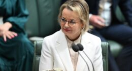 A push for welfare savings will be at the centre of Sussan Ley's first major economic speech. (Lukas Coch/AAP PHOTOS)
