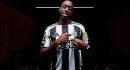 Newcastle confirm £55m signing of Brentford's Yoane Wissa as forward gets his exit wish on deadline day