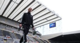 Newcastle vs Barcelona - Champions League LIVE: Latest score, team news and updates as Eddie Howe makes two changes for visit of European giants