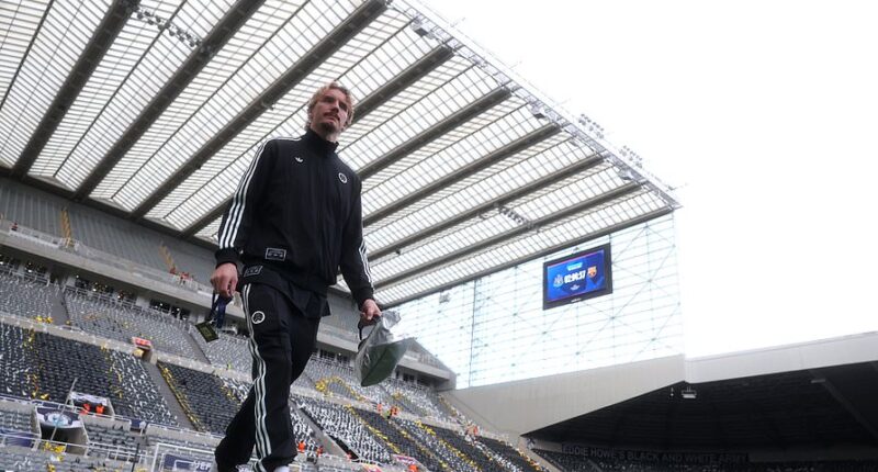 Newcastle vs Barcelona - Champions League LIVE: Latest score, team news and updates as Eddie Howe makes two changes for visit of European giants