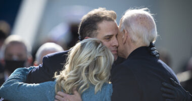 Newly Released FBI Files Allege Further Biden Bribery.