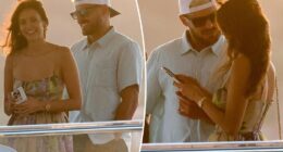 Newly single Nina Dobrev cozies up to Zac Efron in flirty vacation pics