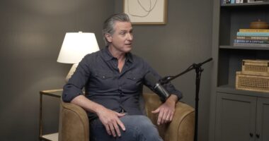 Newsom Escalates Rhetoric That Makes Violence Inevitable