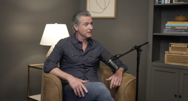 Newsom Escalates Rhetoric That Makes Violence Inevitable