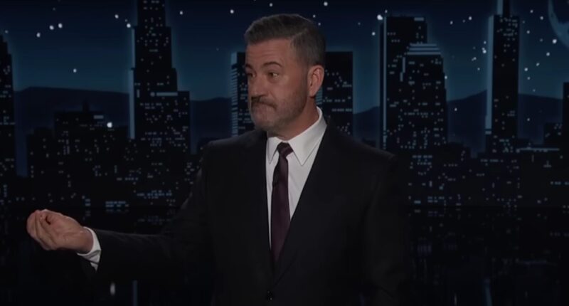 Nexstar Joins Sinclair in Keeping Kimmel Off Air.