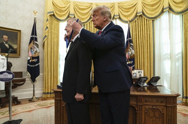 Next Presidential Medal of Freedom Recipient Announced, and the Meltdown on the Left Is Going to Be Epic – RedState