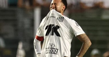 Neymar was accused of being 'addicted to whisky and energy drinks' and his representatives hit back