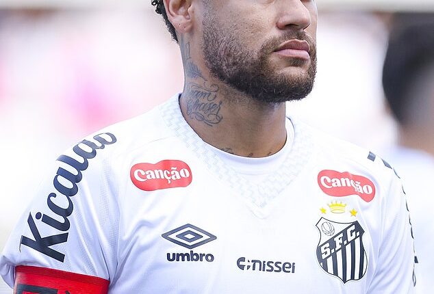Neymar, 33, is claimed to have been given the enormous sum of £846million by an unidentified deceased man from Brazil who is said to have been a billionaire