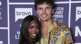 Love Island's Nic Flaunts Tattoo Portrait Of Him & Olandria After She Calls Him Her Boyfriend