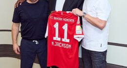 Nicolas Jackson sealed a historic Deadline Day loan switch to Bayern Munich from Chelsea