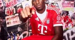 Nicolas Jackson sought advice from Sadio Mane before signing for Bayern Munich on loan