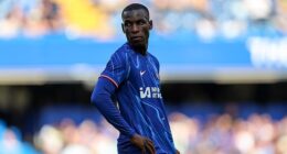 Nicolas Jackson 's dream move to Bayern Munich appeared dead on Sunday night