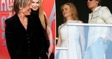 Nicole Kidman and Keith Urban's last public outing together was months before separation news