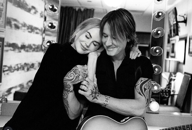 Nicole Kidman and Keith Urban's last words about happy marriage before shock split