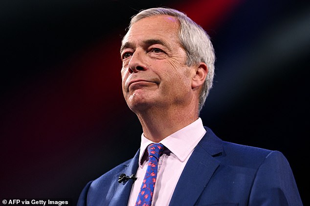 Reform UK Leader Nigel Farage has vowed to end what he called the ¿scam¿ of legal permanent settlement for foreign nationals
