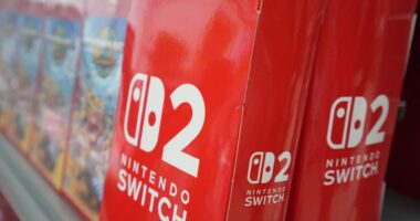 Nintendo’s stock has been a big winner, but have Switch 2 expectations gotten too high?